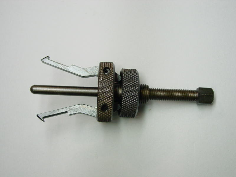 Tooling 2 M30 Pilot Bearing Removal Tool Automotive Life